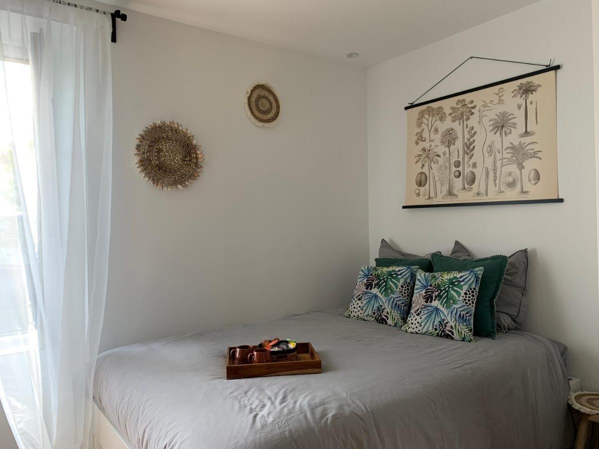 Le Petit Bali - Studio - Wifi - Parking - Coeur De Ville Pont-lʼAbbé エクステリア 写真